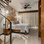 Apartment With Private Pool - Tuk Tulum Agua