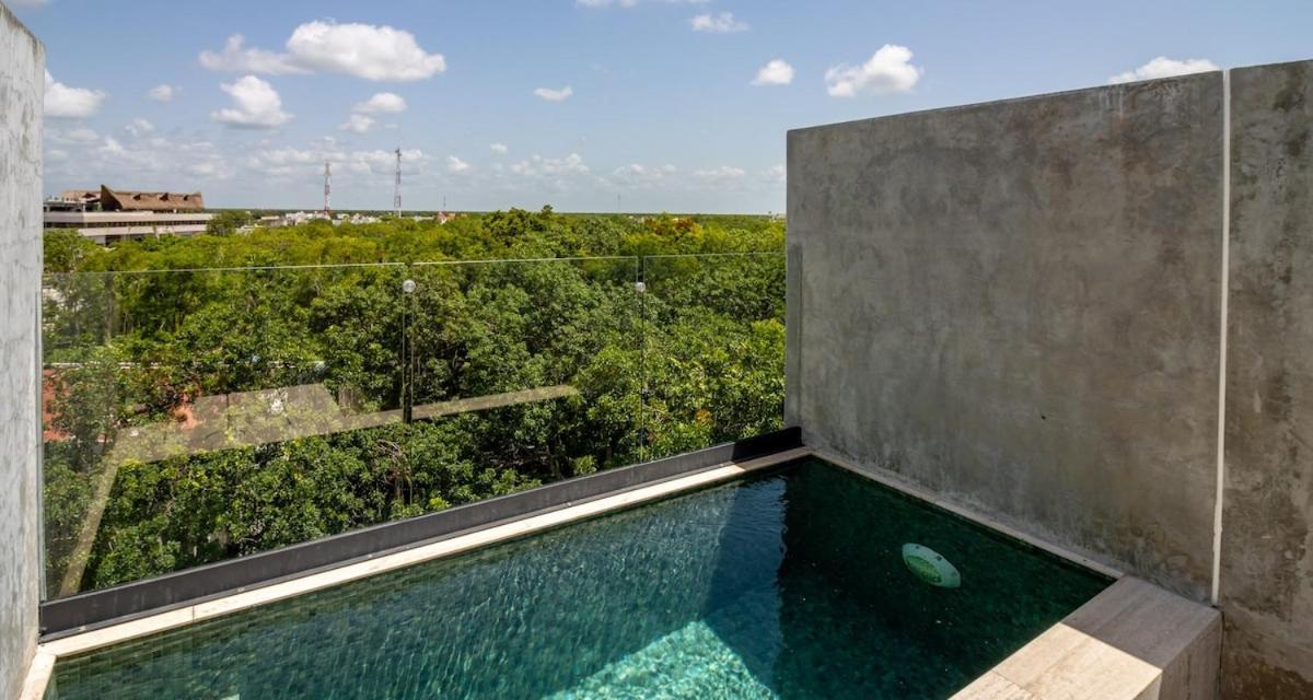 With Private Pool - Tuk Agua Apartment