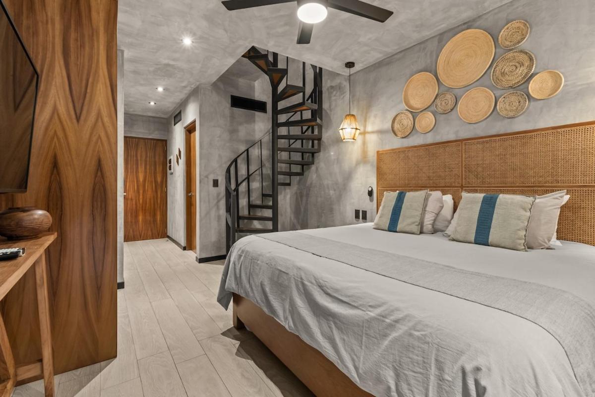 Apartment With Private Pool - Tuk Agua Tulum