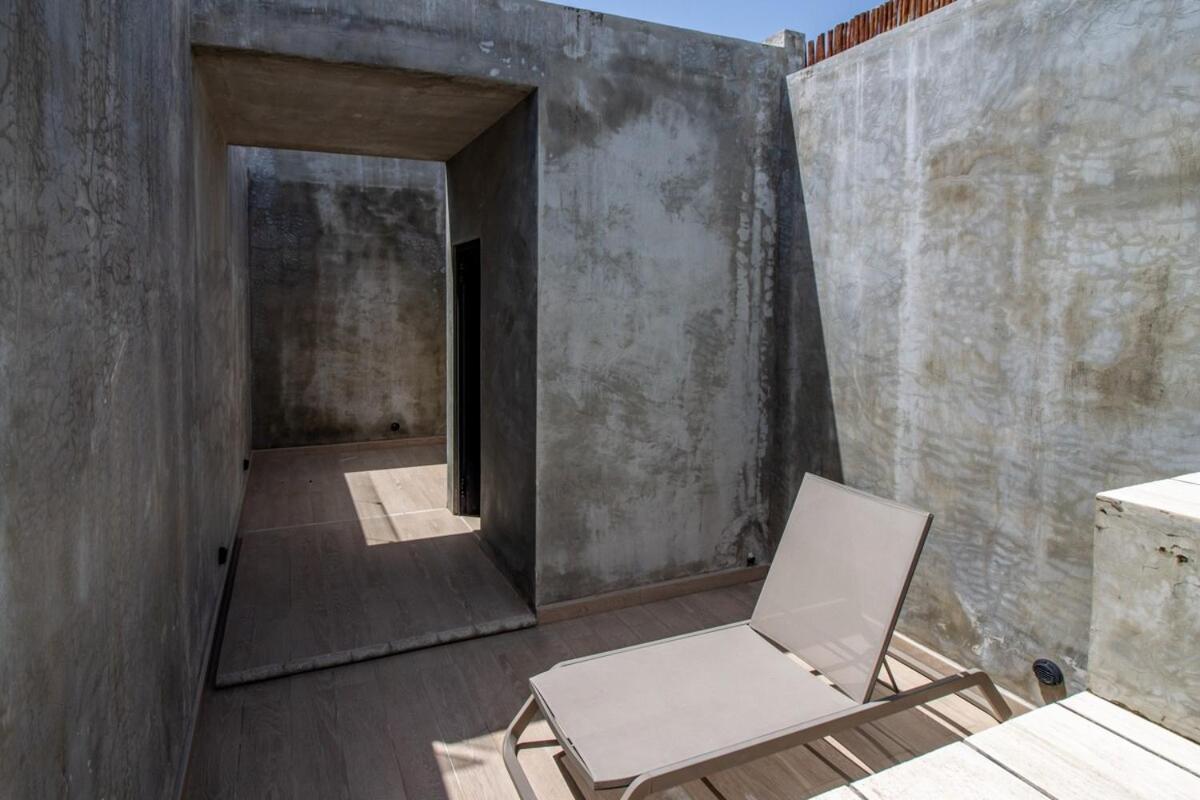 With Private Pool - Tuk Agua Apartment Tulum