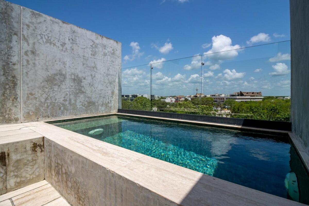 Apartment With Private Pool - Tuk Agua Tulum